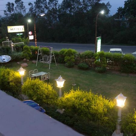 The Baghban Hotel & Resort, Baddi Eksteriør billede