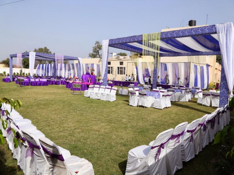 The Baghban Hotel & Resort, Baddi Eksteriør billede