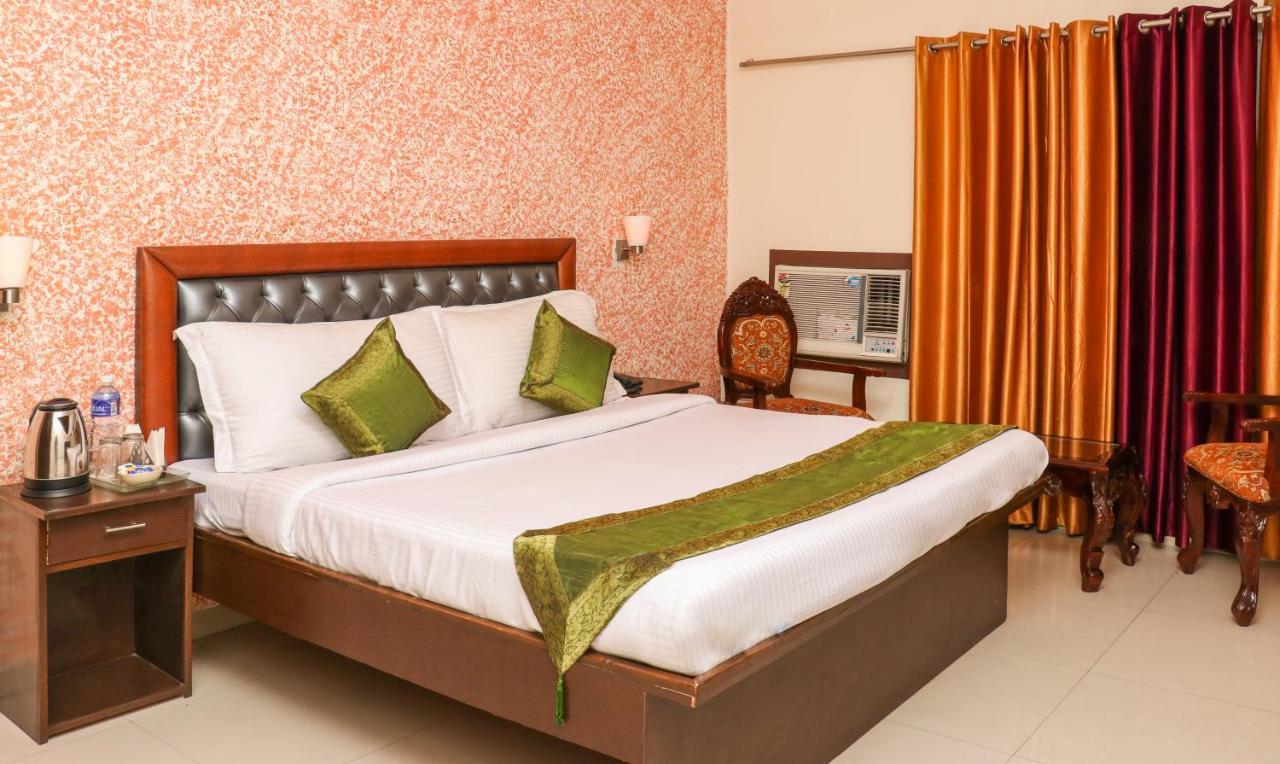The Baghban Hotel & Resort, Baddi Eksteriør billede