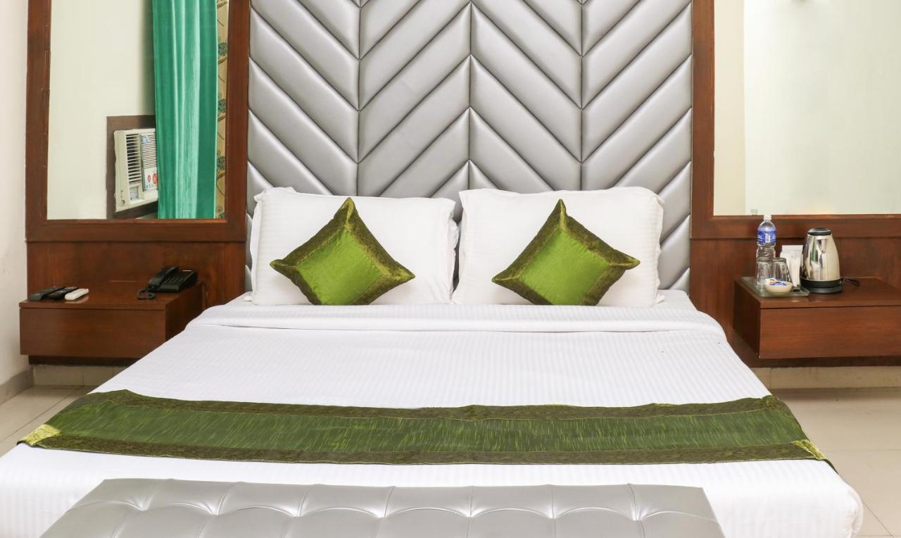 The Baghban Hotel & Resort, Baddi Eksteriør billede