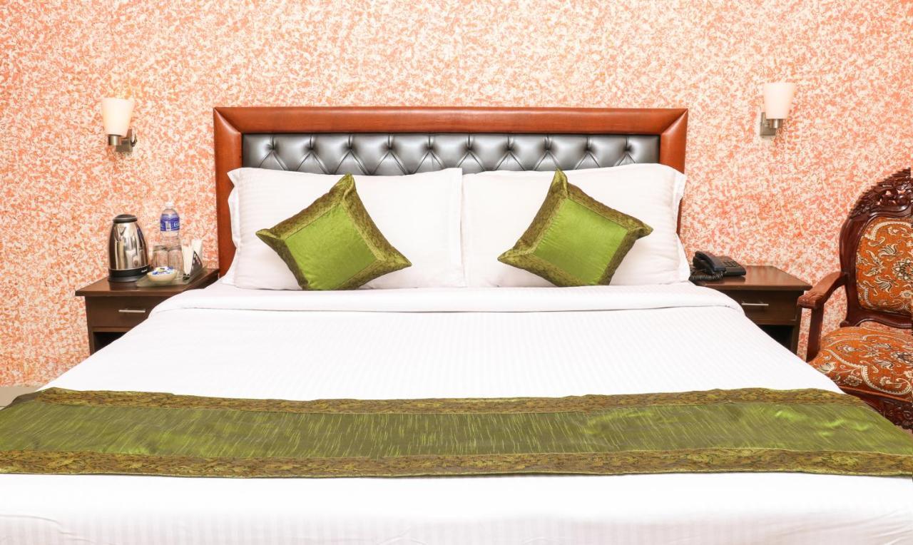 The Baghban Hotel & Resort, Baddi Eksteriør billede