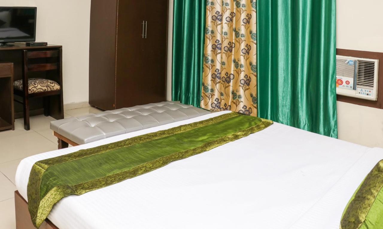 The Baghban Hotel & Resort, Baddi Eksteriør billede