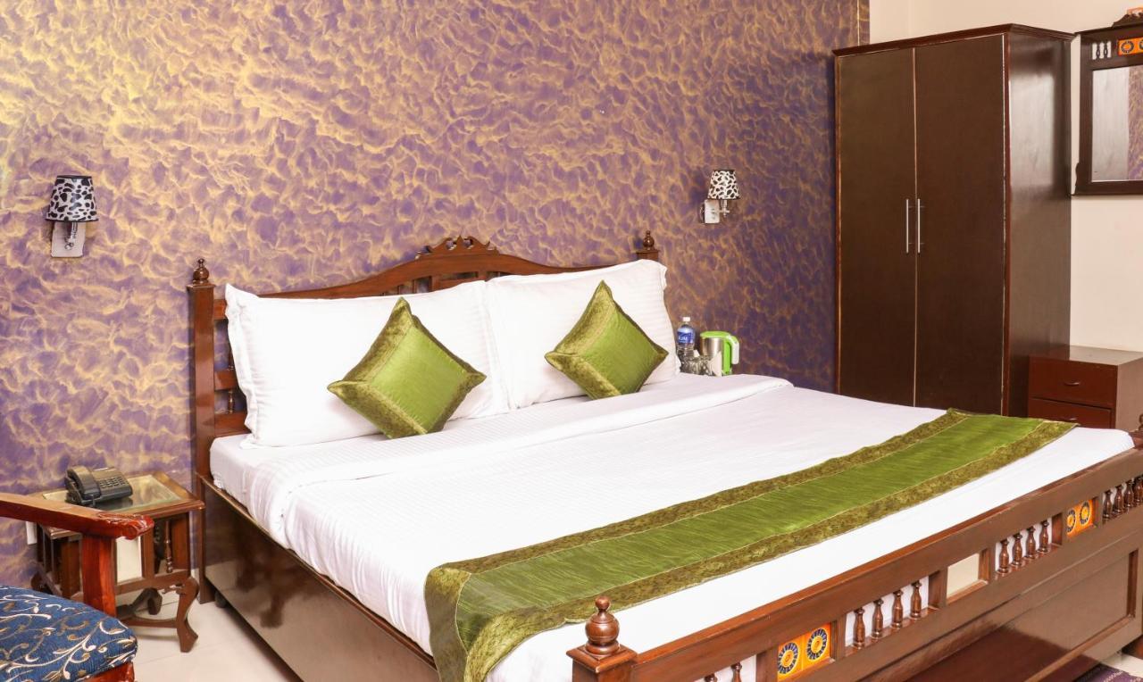 The Baghban Hotel & Resort, Baddi Eksteriør billede