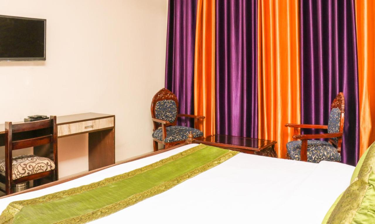 The Baghban Hotel & Resort, Baddi Eksteriør billede