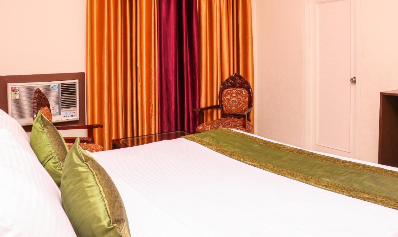The Baghban Hotel & Resort, Baddi Eksteriør billede