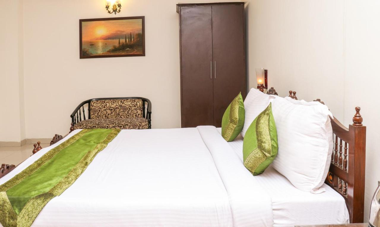 The Baghban Hotel & Resort, Baddi Eksteriør billede
