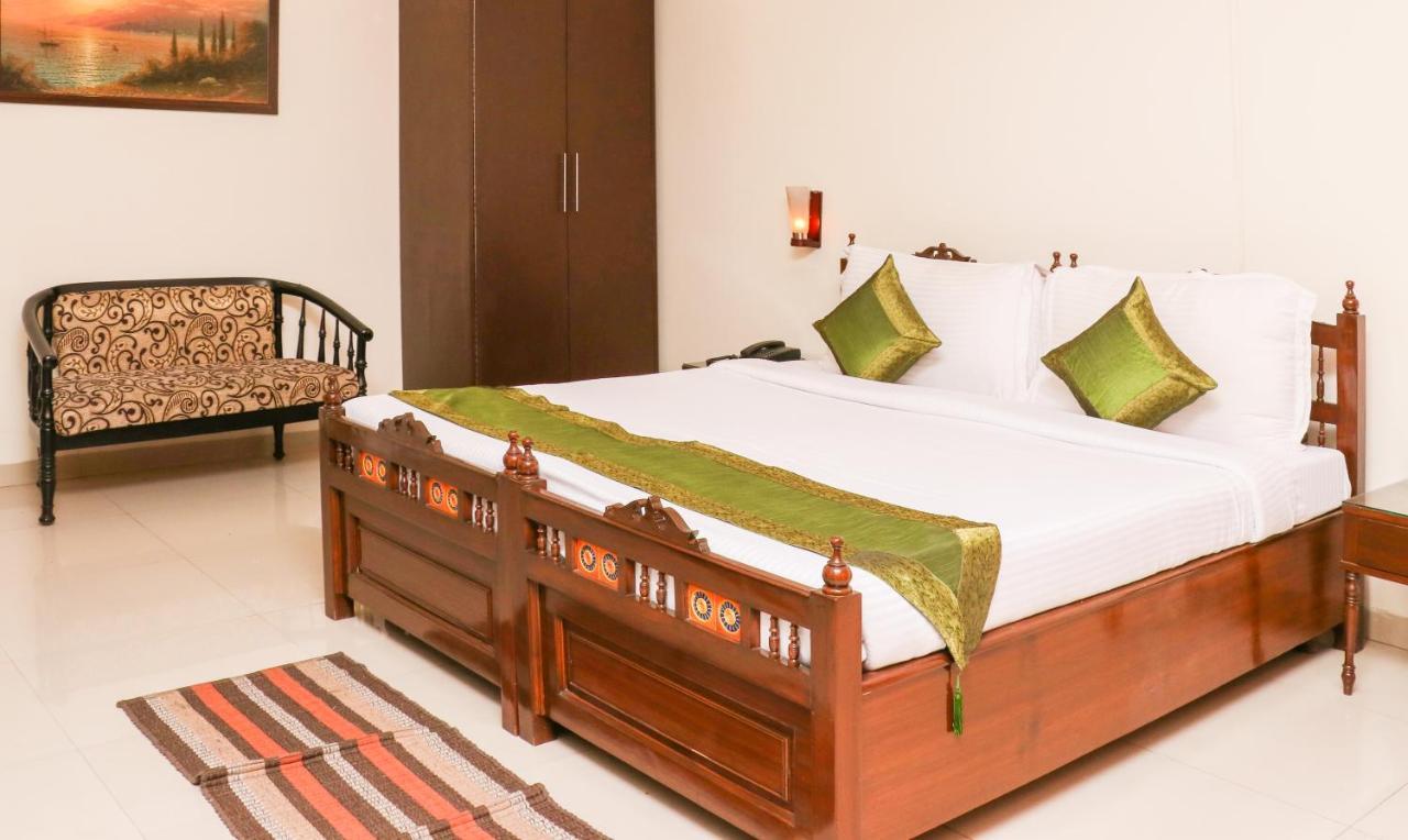 The Baghban Hotel & Resort, Baddi Eksteriør billede