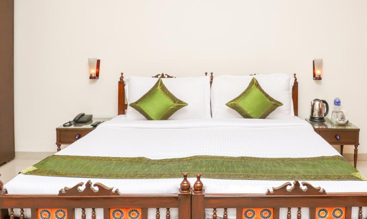 The Baghban Hotel & Resort, Baddi Eksteriør billede