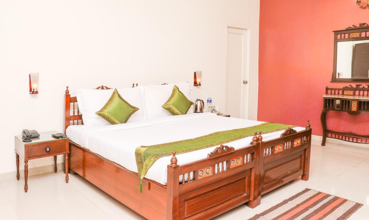 The Baghban Hotel & Resort, Baddi Eksteriør billede