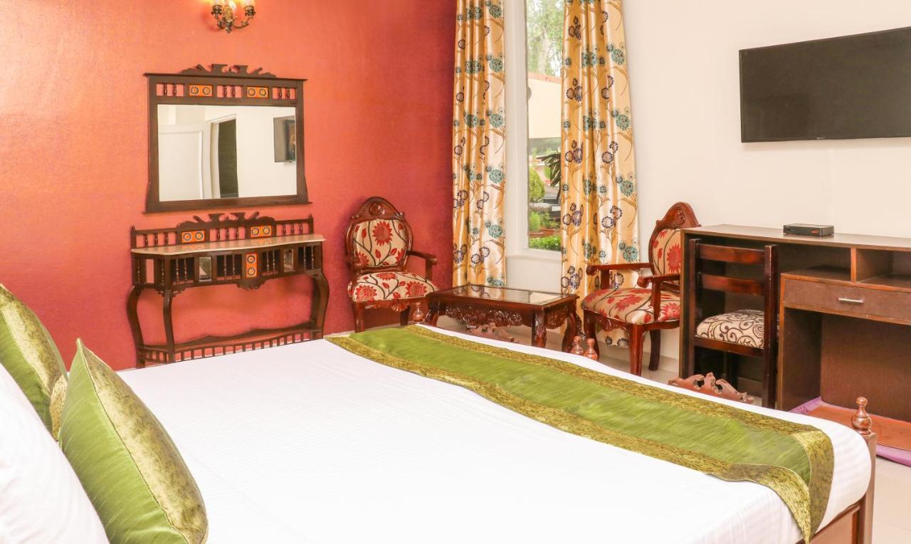 The Baghban Hotel & Resort, Baddi Eksteriør billede