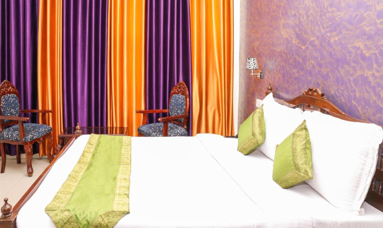 The Baghban Hotel & Resort, Baddi Eksteriør billede