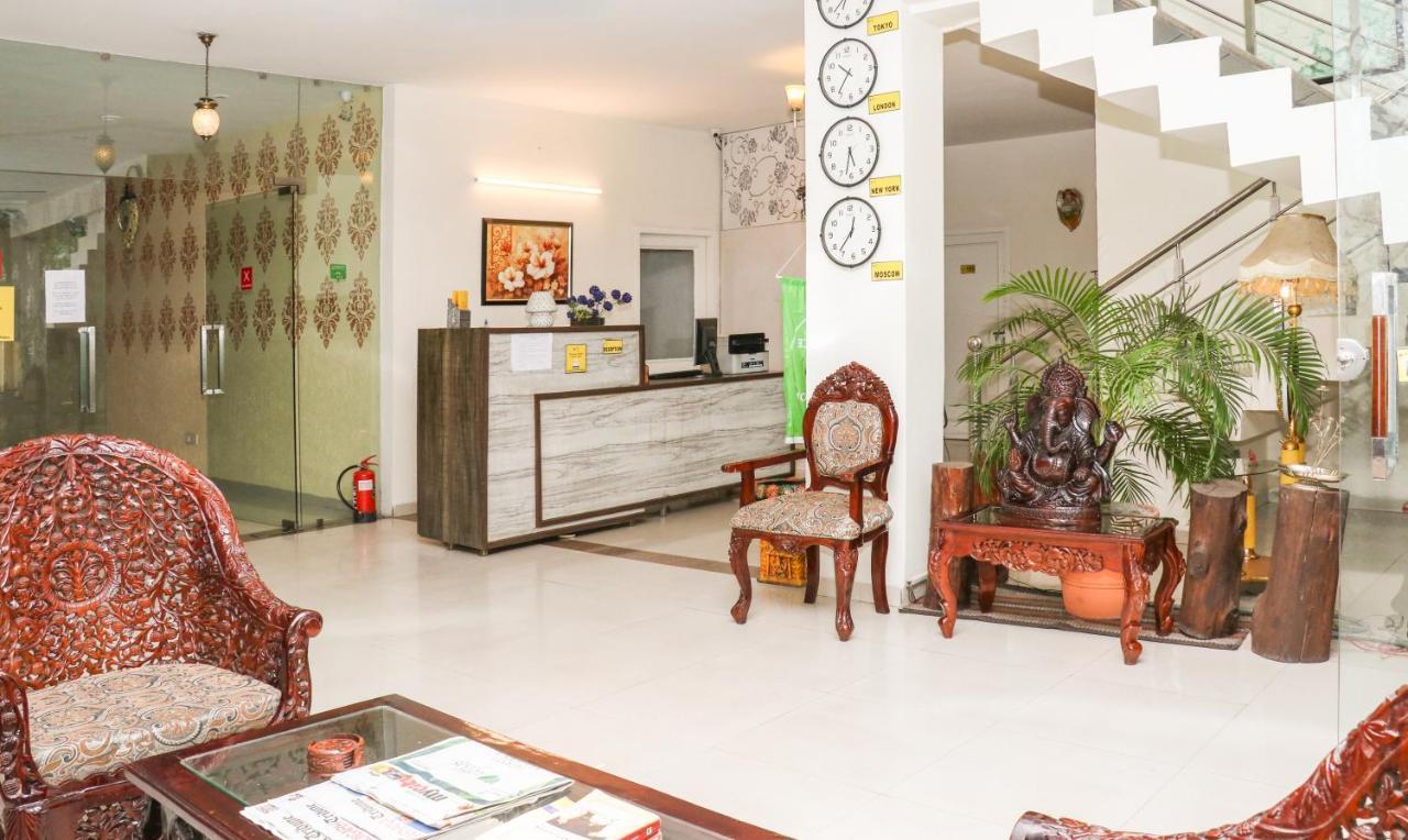 The Baghban Hotel & Resort, Baddi Eksteriør billede