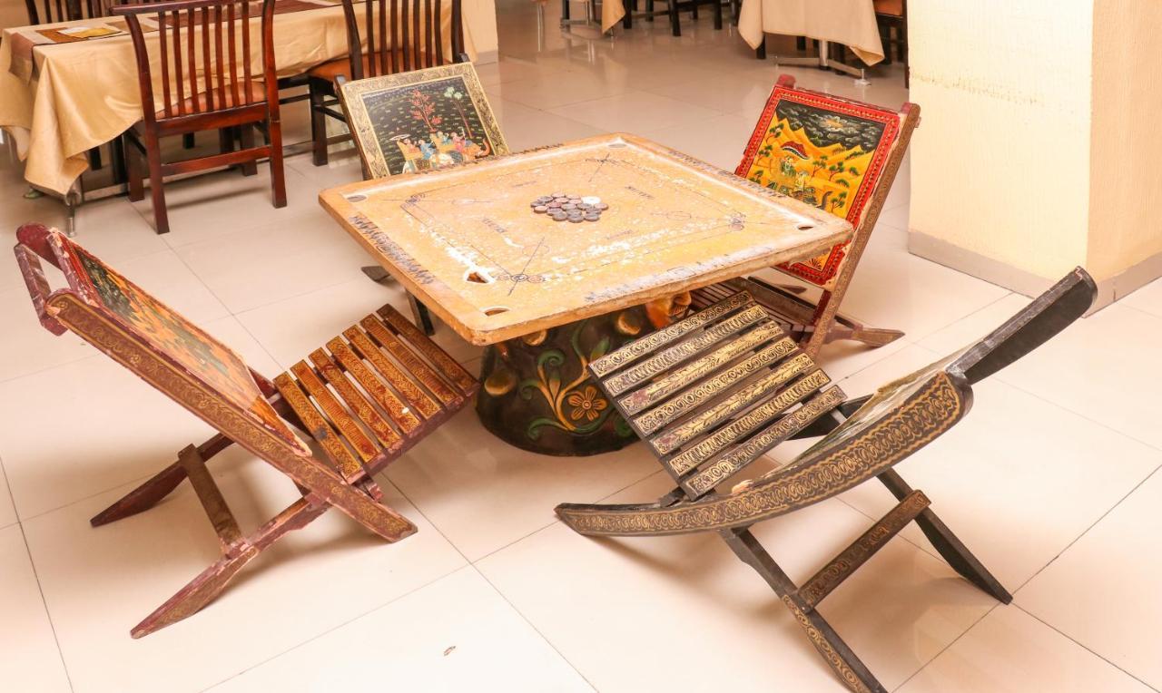 The Baghban Hotel & Resort, Baddi Eksteriør billede