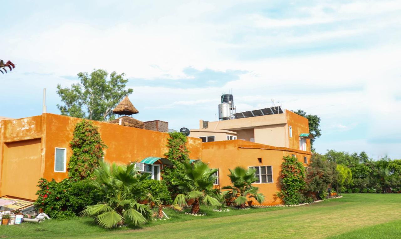 The Baghban Hotel & Resort, Baddi Eksteriør billede