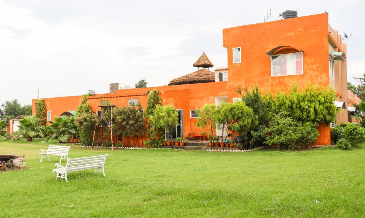 The Baghban Hotel & Resort, Baddi Eksteriør billede