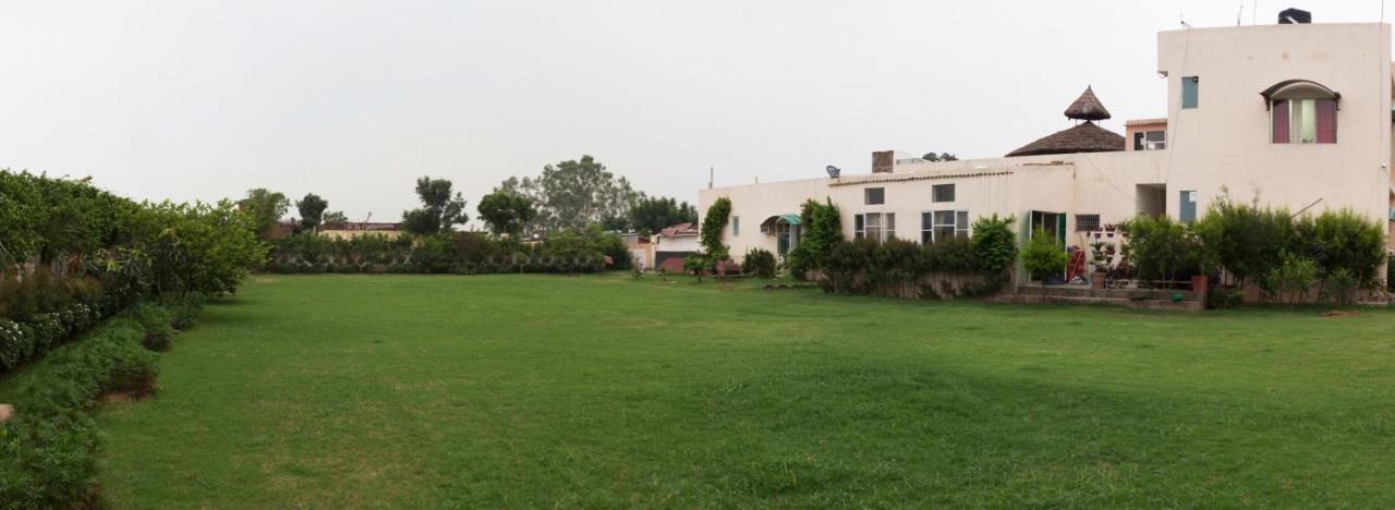 The Baghban Hotel & Resort, Baddi Eksteriør billede