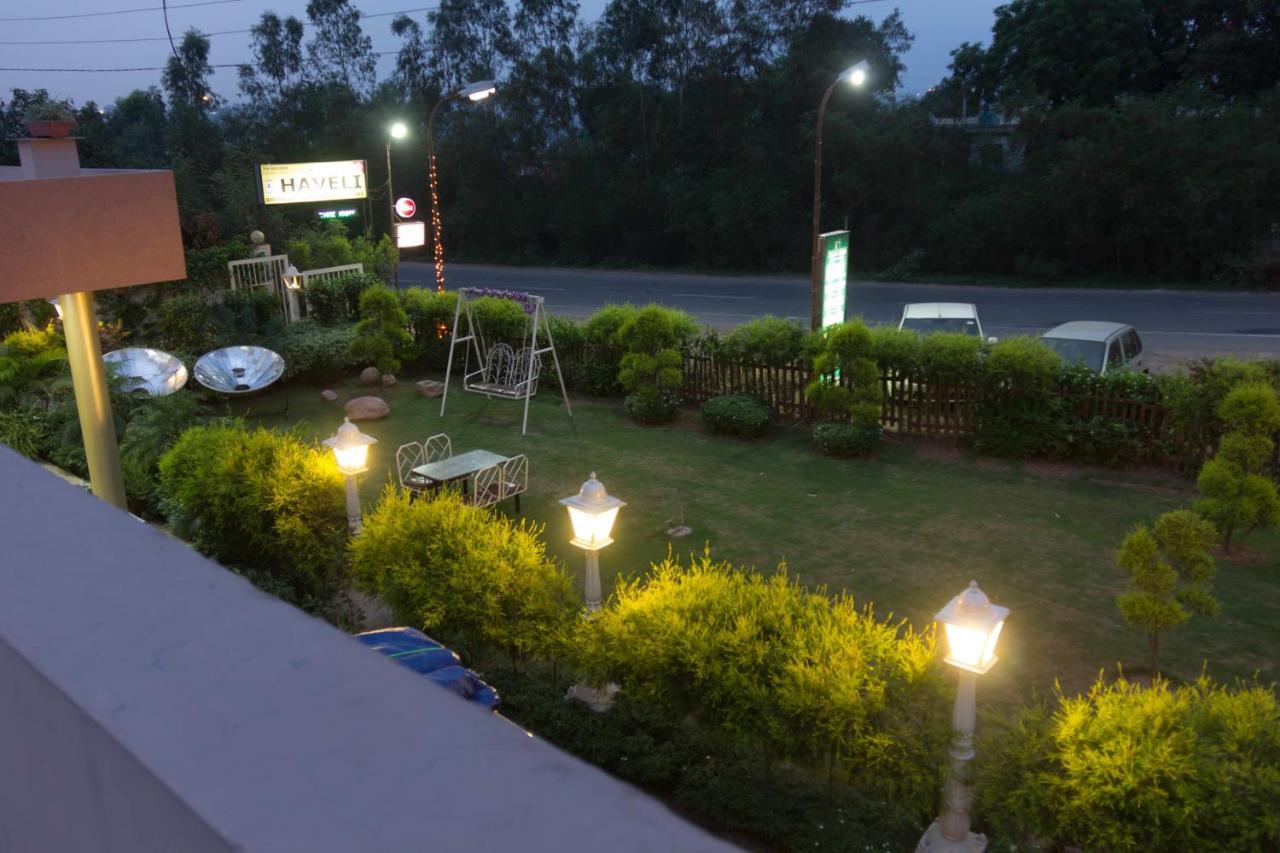 The Baghban Hotel & Resort, Baddi Eksteriør billede