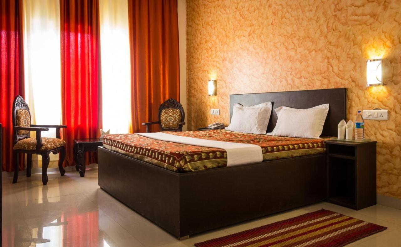 The Baghban Hotel & Resort, Baddi Eksteriør billede