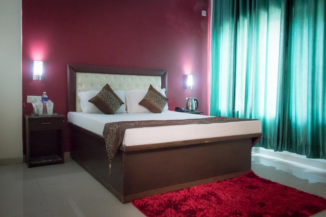 The Baghban Hotel & Resort, Baddi Eksteriør billede