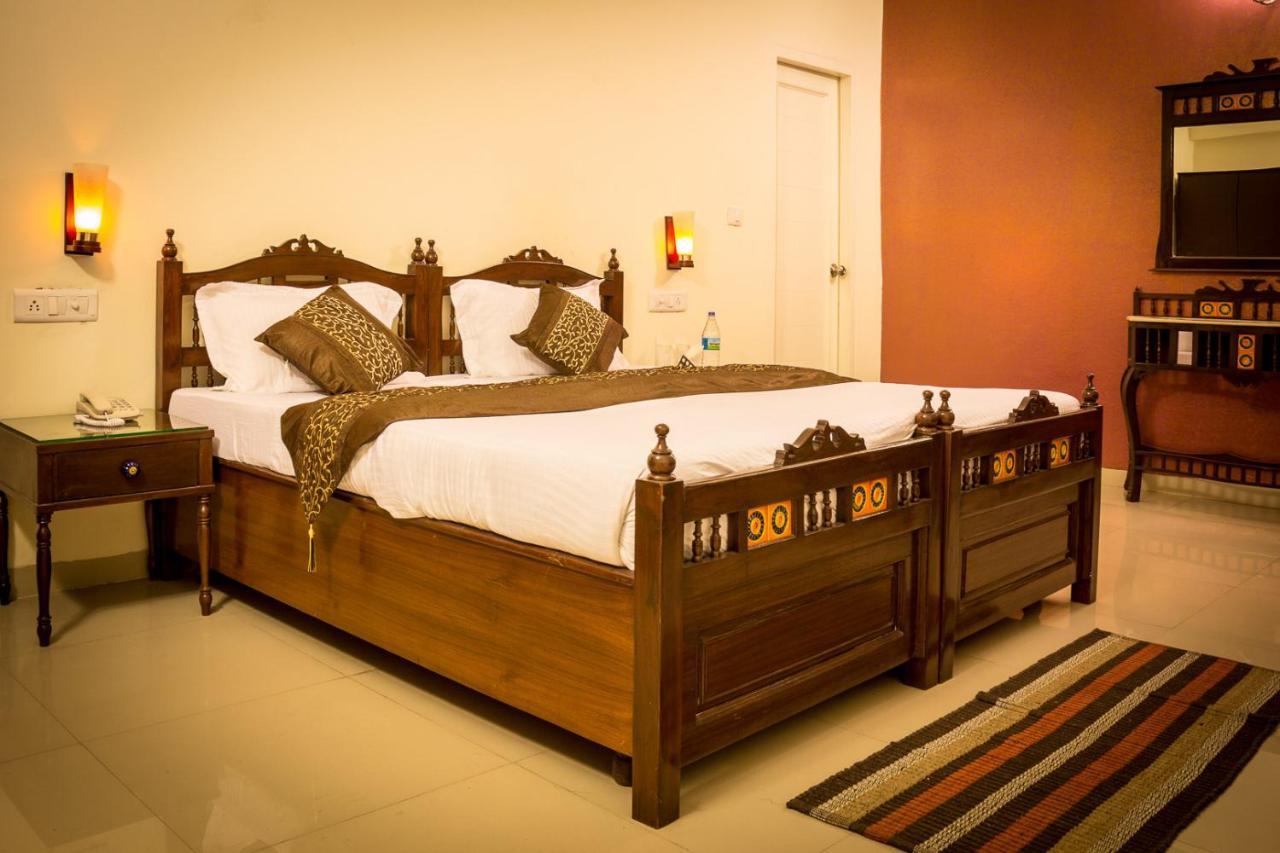 The Baghban Hotel & Resort, Baddi Eksteriør billede