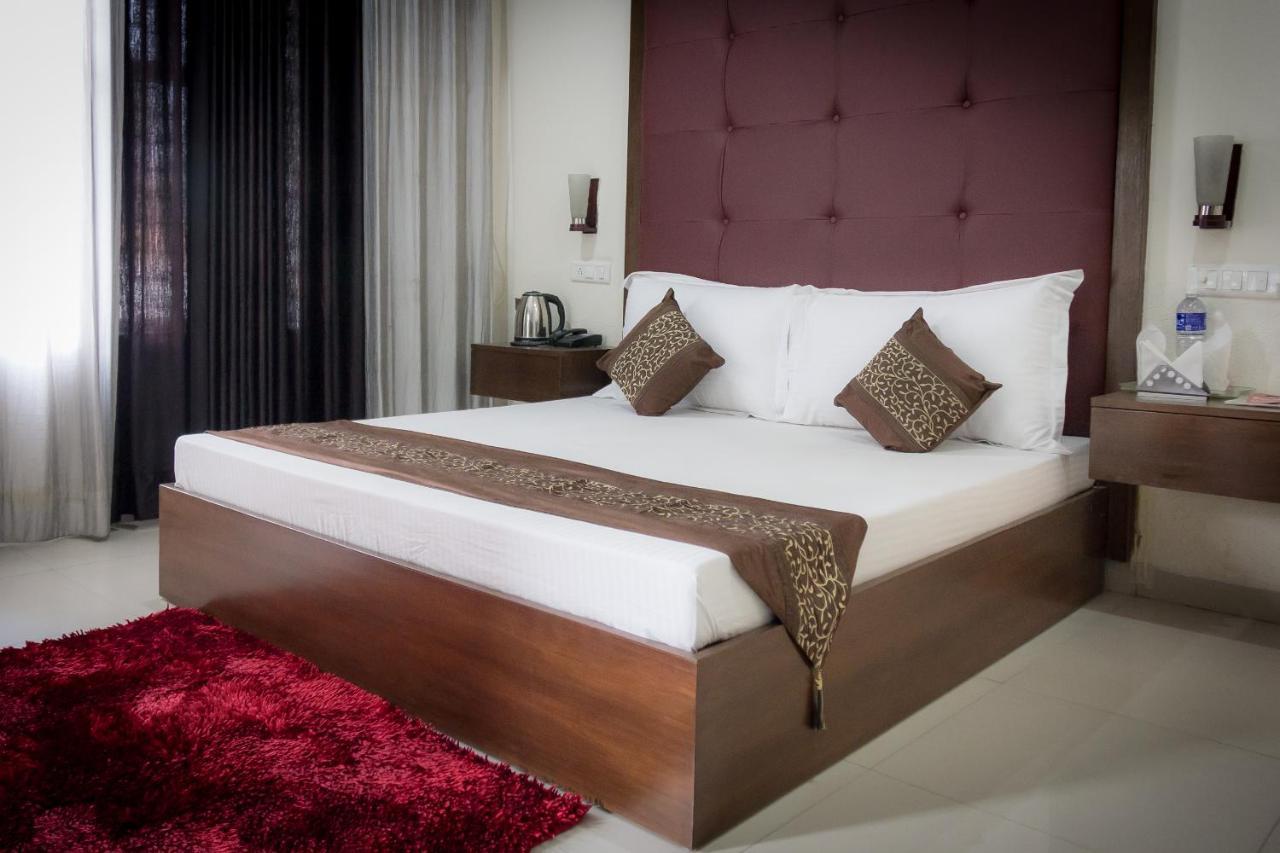The Baghban Hotel & Resort, Baddi Eksteriør billede
